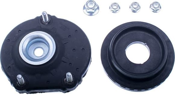 Repair Kit, suspension strut support mount D600038