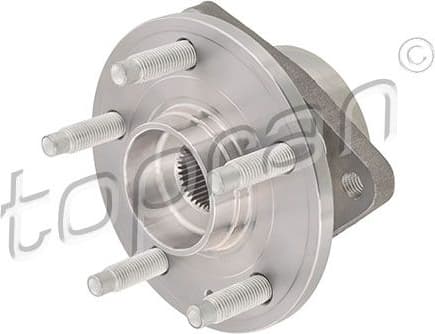 Wheel Bearing 208 665