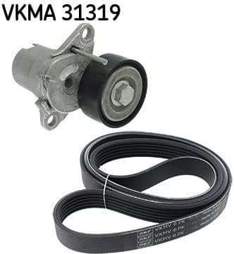 V-ribbed Belt Set VKMA31319