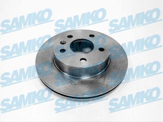 Brake Disc M2641V