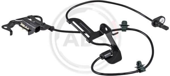 Sensor, wheel speed 31859 - image 4