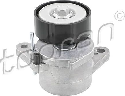 Belt Tensioner, V-ribbed belt 118 001