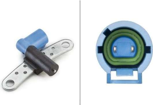 Sensor, crankshaft pulse 6PU 009 163-651