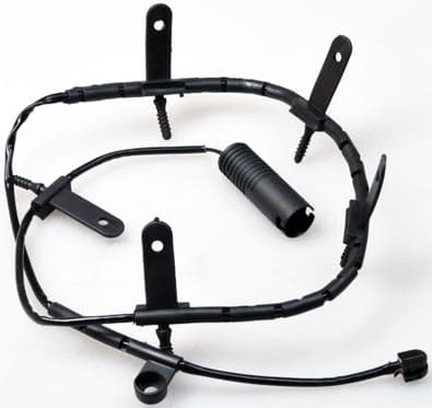 Warning Contact, brake pad wear B170081