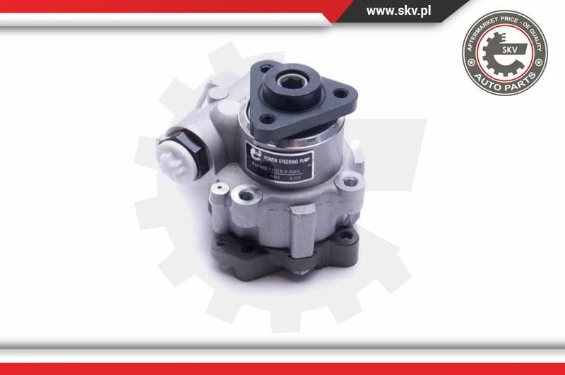 Hydraulic Pump, steering 10SKV305 - image 4