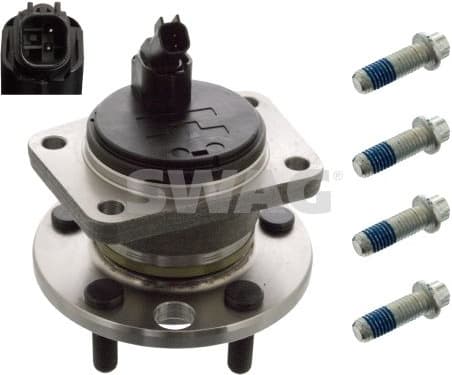 Wheel Bearing Kit 50 91 9983