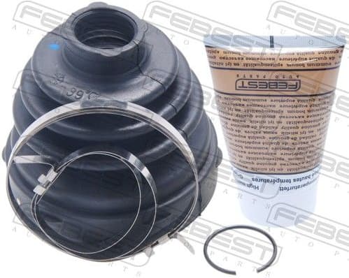 Bellow Kit, drive shaft 2915-DIIIT