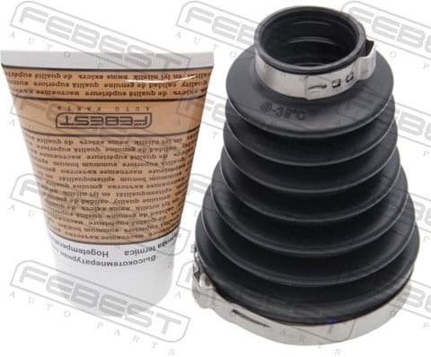 Bellow Kit, drive shaft 2915P-RRIIIR