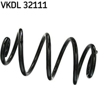 Suspension Spring VKDL32111
