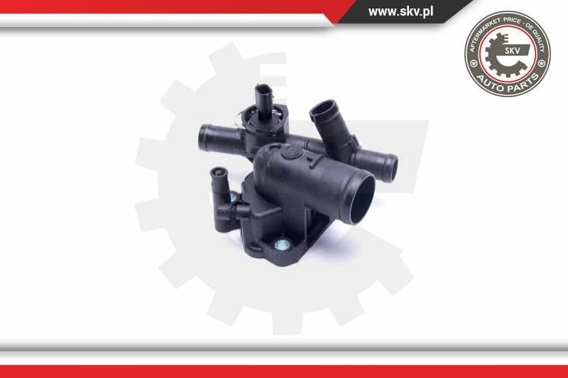Thermostat, coolant 20SKV152 - image 2