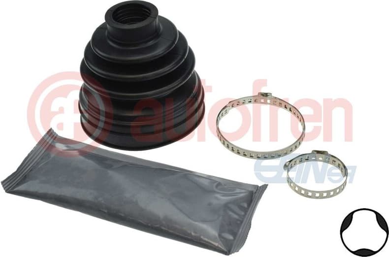 Bellow Kit, drive shaft D8650