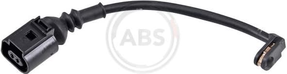 Warning Contact, brake pad wear 39410 - image 4