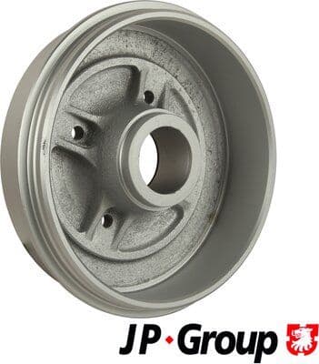 Brake Drum JP 4363500400 - image 2