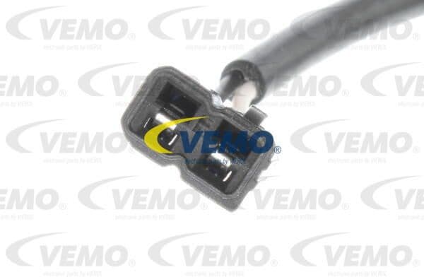 Sensor, wheel speed Original VEMO Quality V64-72-0044 - image 2