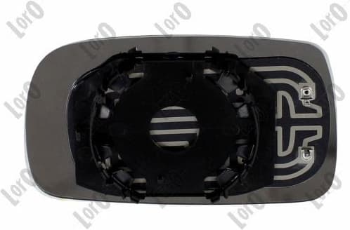 Mirror Glass, exterior mirror LORO 3917G08 - image 2