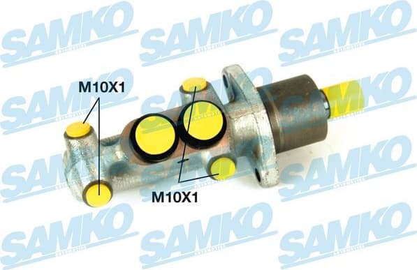 Brake Master Cylinder P30044