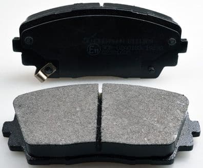 Brake Pad Set, disc brake B111309