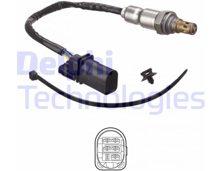 Oxygen Sensor ES21175-12B1