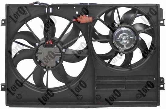 Fan, engine cooling LORO 003-014-0012 - image 3