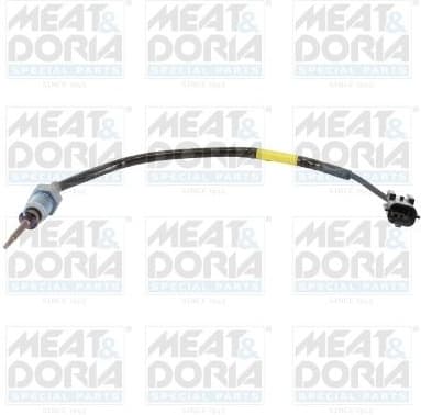 Sensor, exhaust gas temperature 12182