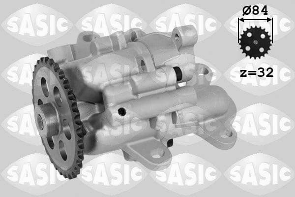 Oil Pump 3650011