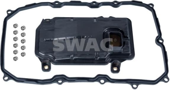 Hydraulic Filter Kit, automatic transmission SWAG extra 30 10 8181
