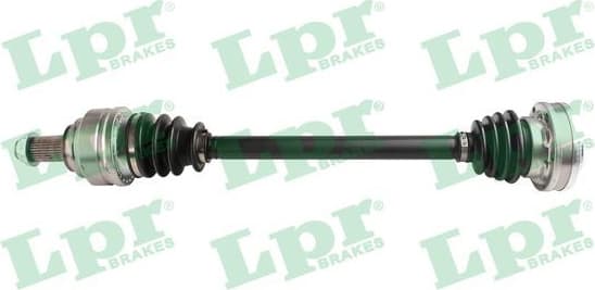 Drive Shaft DS60132
