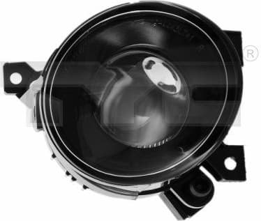 Front Fog Light 19-0445-01-2