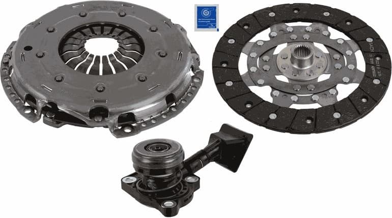 Clutch Kit XTend Kit plus CSC 3000 990 472