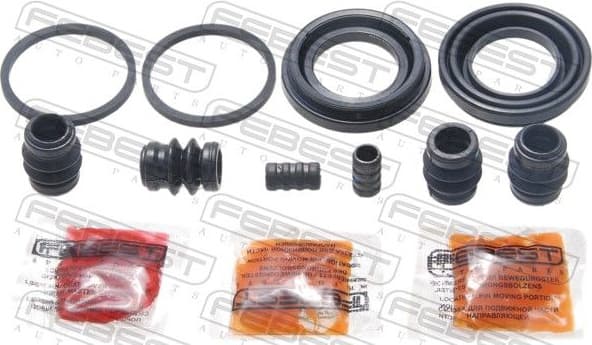 Repair Kit, brake caliper 0875-B14R