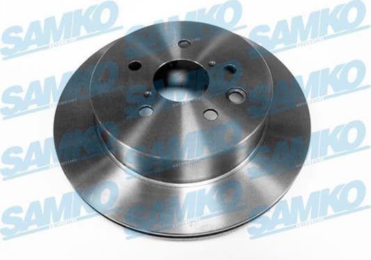 Brake Disc T2044V