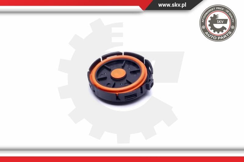 Membrane, crankcase ventilation 31SKV190 - image 2