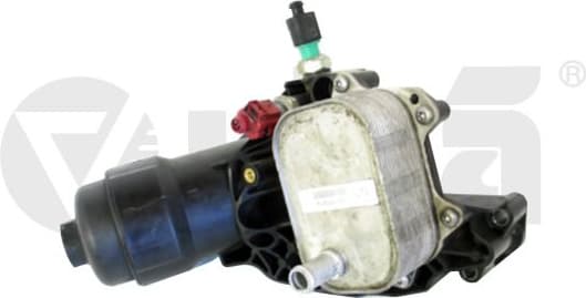 Oil Cooler, engine oil 11151777701