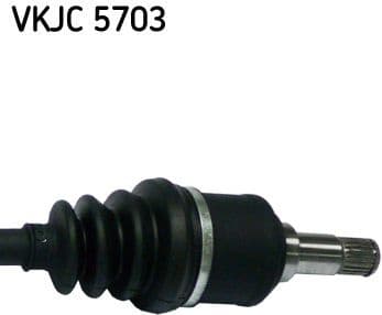 Drive Shaft VKJC5703 - image 6
