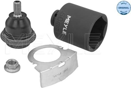 Repair Kit, supporting/ball joint MEYLE-ORIGINAL-KIT: Better solution for you! 28-16 010 0017