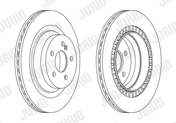 Brake Disc COAT+ 563198JC - image 2
