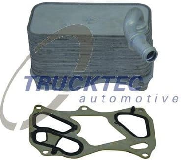 Oil Cooler, engine oil 02.18.153