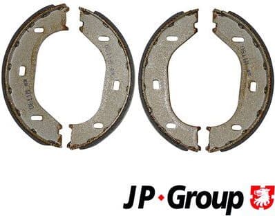 Brake Shoe Set JP 1463900210