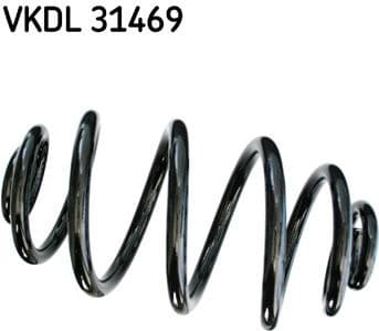 Suspension Spring VKDL31469 - image 2