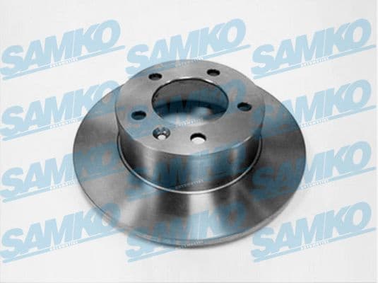 Brake Disc O1037P