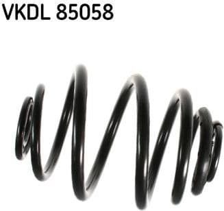 Suspension Spring VKDL85058