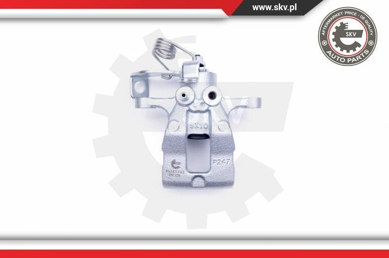 Brake Caliper 44SKV343 - image 6