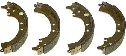 Brake Shoe Set ESSENTIAL LINE S 83 528 - image 2