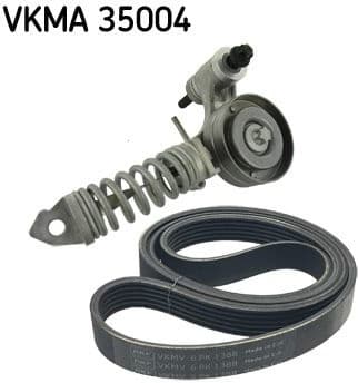 V-ribbed Belt Set VKMA 35004 - image 2