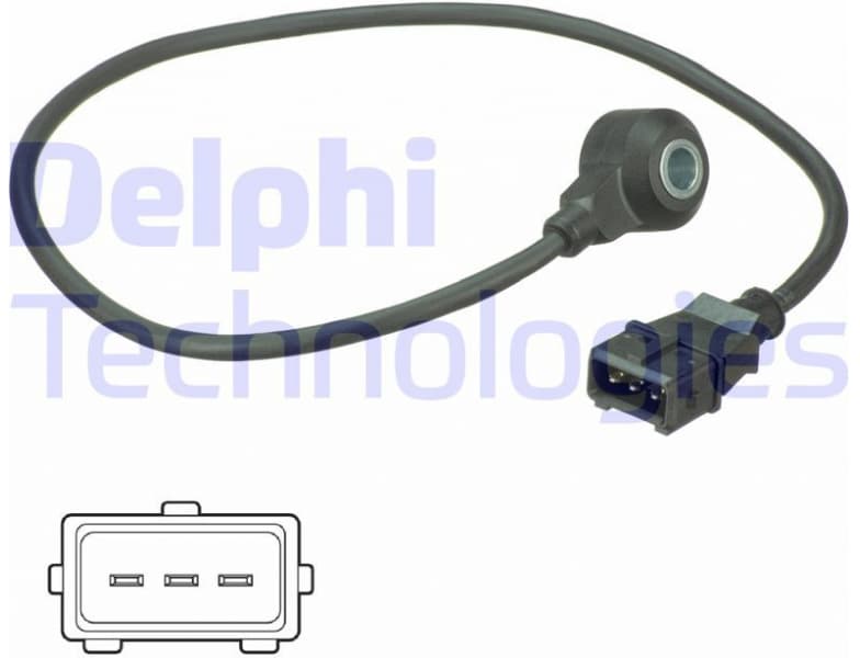 Knock Sensor AS10186