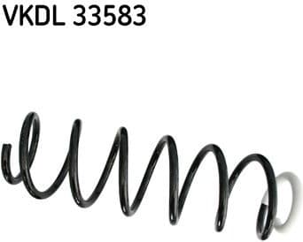 Suspension Spring VKDL33583 - image 2