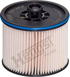 Fuel Filter E512KP D572