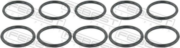 Gasket, coolant flange RINGWH-018-PCS10