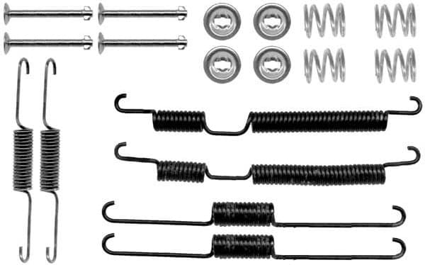 Accessory Kit, brake shoes SFK350 - image 2