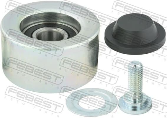 Tensioner Pulley, V-ribbed belt 2987-RRSII